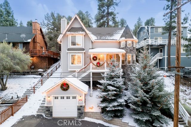 Detail Gallery Image 3 of 44 For 700 Booth Way, Big Bear City,  CA 92314 - 3 Beds | 2 Baths