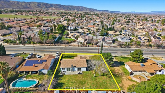 Detail Gallery Image 35 of 46 For 41428 50th, Lancaster,  CA 93536 - 3 Beds | 2 Baths