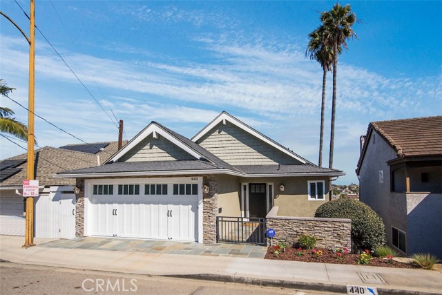 440 Prospect Avenue, Redondo Beach, California 90277, 4 Bedrooms Bedrooms, ,3 BathroomsBathrooms,Residential,Sold,Prospect,SB18044582