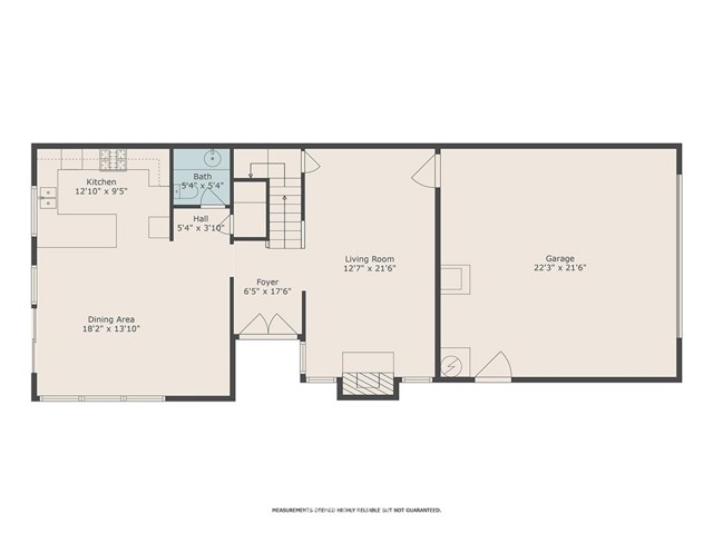 Image 60 of 62 For 15015 Tacuba Drive