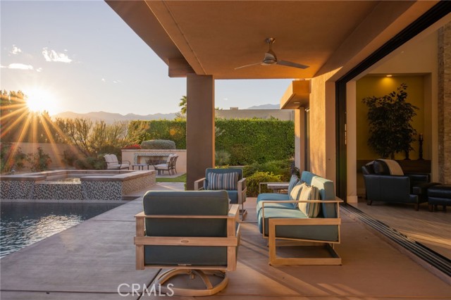 15 Via Montagna, Rancho Mirage, CA 92270