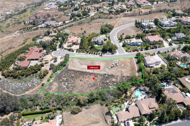 Detail Gallery Image 10 of 12 For 6945 Royal Hunt Ridge, Riverside,  CA 92506 - – Beds | – Baths