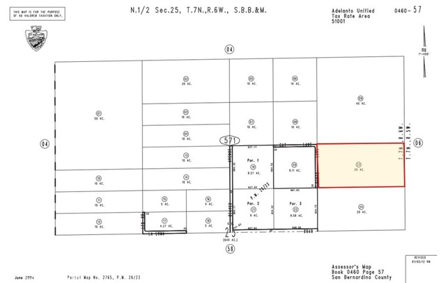 0 Koala Road, Adelanto, California 92301, ,Land,For Sale,0 Koala Road,CRHD22259670