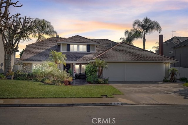 4374 Camphor Ave, Yorba Linda, CA 92886