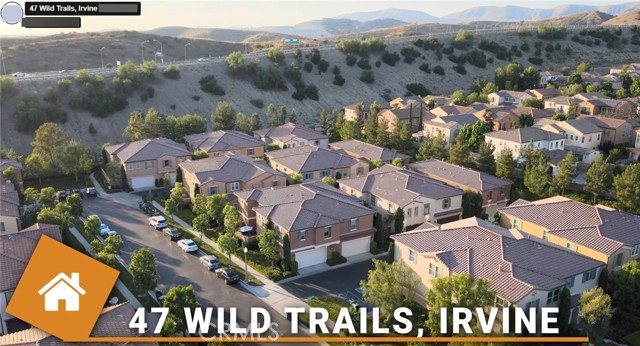 Detail Gallery Image 23 of 23 For 47 Wild Trails, Irvine,  CA 92618 - 3 Beds | 2/1 Baths