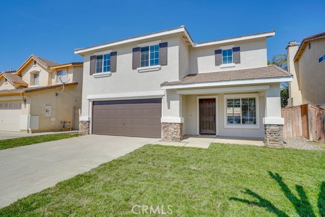 Detail Gallery Image 1 of 1 For 27166 Sawyer Rd, Menifee,  CA 92584 - 4 Beds | 2/1 Baths