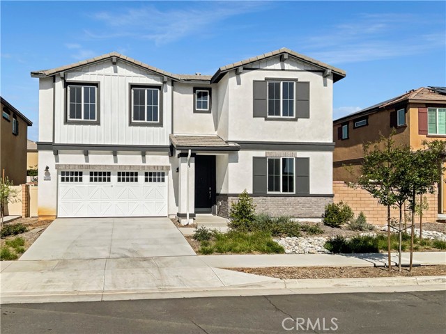 Detail Gallery Image 1 of 23 For 29909 Patriot Dr, Menifee,  CA 92584 - 5 Beds | 3 Baths