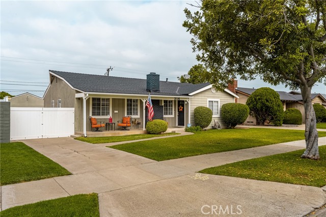 Detail Gallery Image 5 of 46 For 316 N Shattuck Pl, Orange,  CA 92866 - 3 Beds | 2 Baths