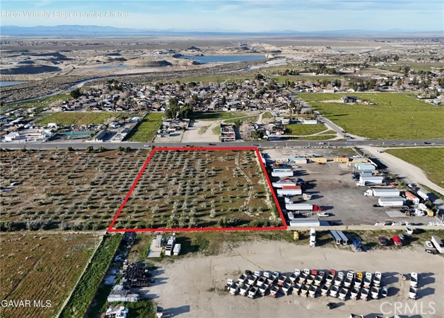 Detail Gallery Image 5 of 17 For 0 Pearblossom Hwy, Littlerock,  CA 93553 - – Beds | – Baths