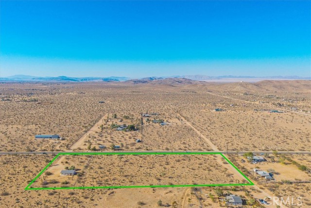 Detail Gallery Image 5 of 33 For 59057 Aberdeen Dr, Yucca Valley,  CA 92284 - 2 Beds | 1 Baths