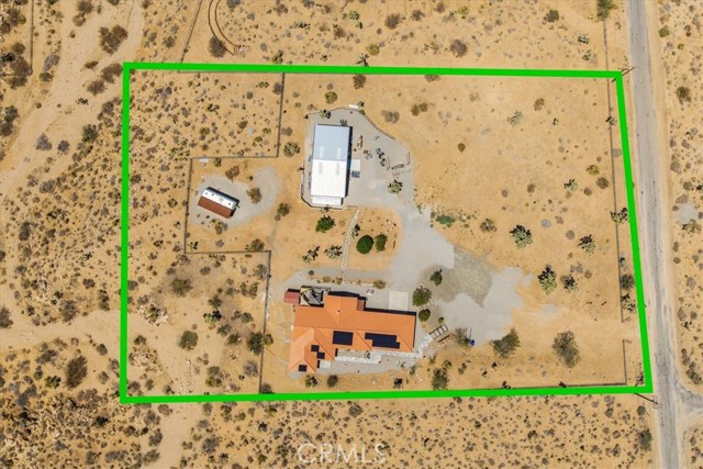 Detail Gallery Image 45 of 47 For 7880 Wesley Rd, Joshua Tree,  CA 92252 - 3 Beds | 2/1 Baths