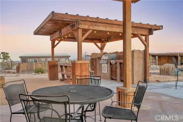Detail Gallery Image 38 of 74 For 61430 Moonlight Mesa, Joshua Tree,  CA 92252 - 3 Beds | 3 Baths
