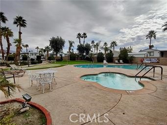 Detail Gallery Image 44 of 55 For 17640 Corkill #40 Rd #40,  Desert Hot Springs,  CA 92241 - 3 Beds | 2 Baths