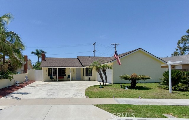 14851 Northridge Ln, Huntington Beach, CA 92647