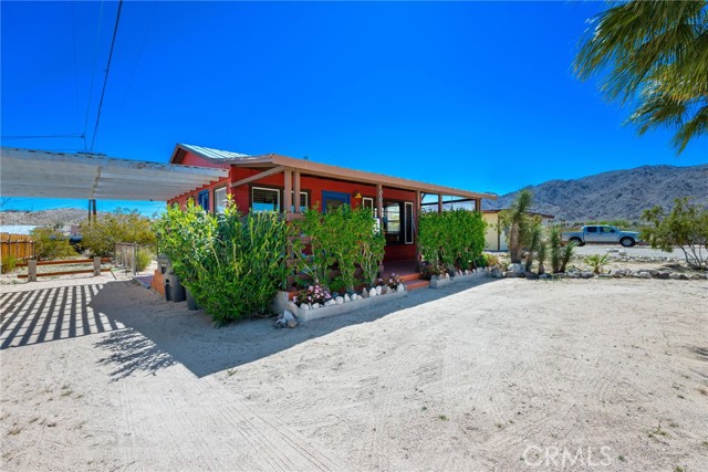 Detail Gallery Image 3 of 27 For 6633 Datura Ave, Twentynine Palms,  CA 92277 - 1 Beds | 1 Baths