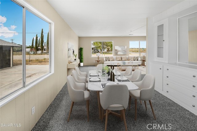 Detail Gallery Image 6 of 34 For 2489 55th Street West, Rosamond,  CA 93560 - 2 Beds | 2 Baths