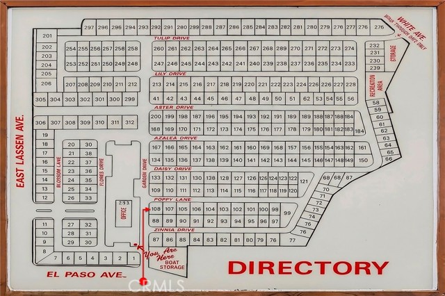 Detail Gallery Image 48 of 48 For 701 E Lassen Ave #108,  Chico,  CA 95973 - 3 Beds | 2 Baths