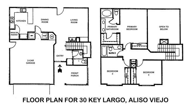 Detail Gallery Image 23 of 36 For 30 Key Largo, Aliso Viejo,  CA 92656 - 3 Beds | 2/1 Baths