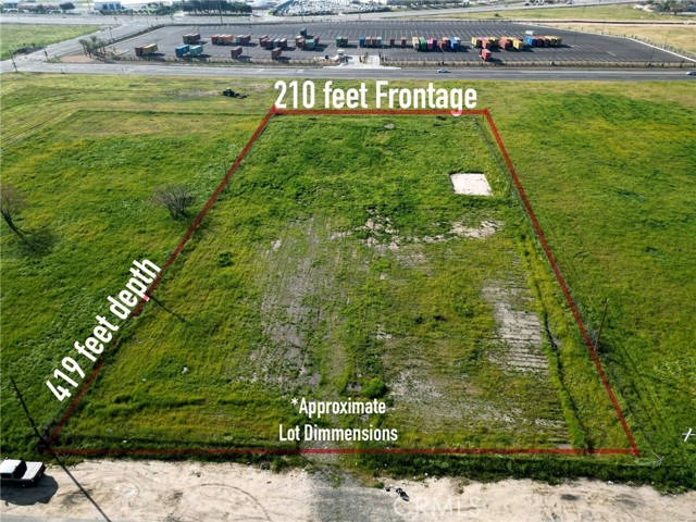 Detail Gallery Image 2 of 5 For 0 6th, San Bernardino,  CA 92410 - – Beds | – Baths