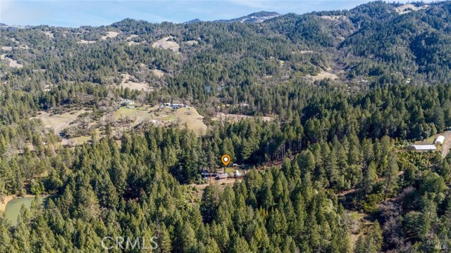 Detail Gallery Image 10 of 10 For 46800 Highway 101, Laytonville,  CA 95454 - 3 Beds | 1/1 Baths
