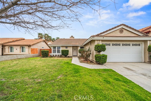 Detail Gallery Image 1 of 21 For 3075 Daniel Dr, Hemet,  CA 92545 - 4 Beds | 2 Baths