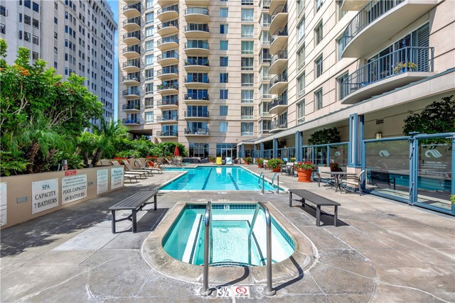 Detail Gallery Image 66 of 69 For 850 E Ocean Bld #301,  Long Beach,  CA 90802 - 2 Beds | 2 Baths