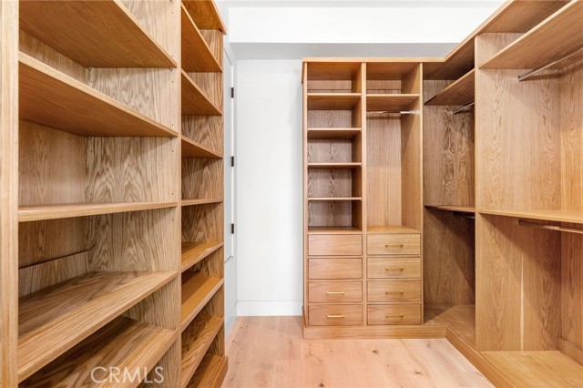 Master Closet