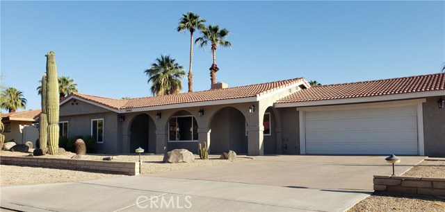 Image Number 1 for 74940   Fairway DR in PALM DESERT