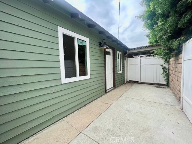 Detail Gallery Image 5 of 6 For 349 W Center St (Adu), Covina,  CA 91744 - 0 Beds | 1 Baths