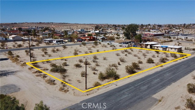 Detail Gallery Image 6 of 18 For 172 Lot 172 Eucalyptus Ave, Twentynine Palms,  CA 92277 - – Beds | – Baths