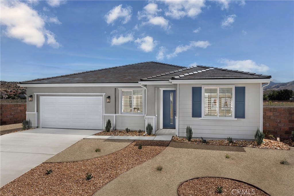 2300 Quail Bush Street
