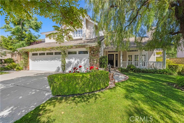 Detail Gallery Image 1 of 24 For 27118 Highlands Ln, Valencia,  CA 91354 - 4 Beds | 3 Baths