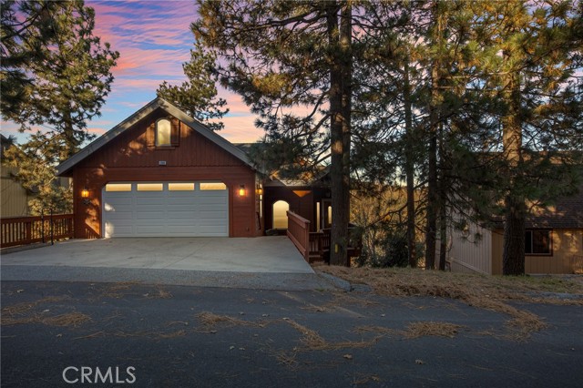 Detail Gallery Image 1 of 1 For 1290 St Anton Dr, Lake Arrowhead,  CA 92352 - 3 Beds | 2/1 Baths