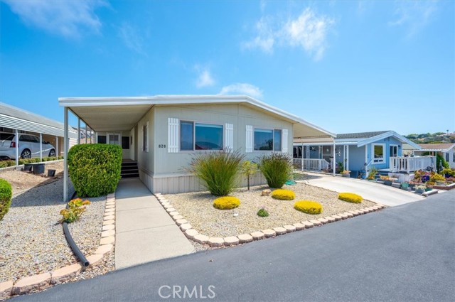 Detail Gallery Image 1 of 1 For 828 Glenoak Dr #226,  Arroyo Grande,  CA 93420 - 2 Beds | 2 Baths