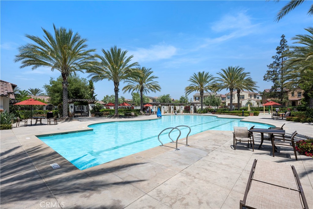 Spacious Pool Area...enjoy the pool or just laying around in the sun!