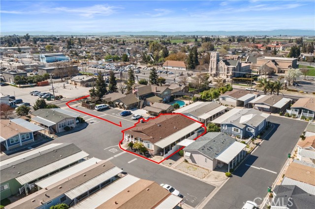 Detail Gallery Image 50 of 57 For 19960 American Ave Space # 51, Hilmar,  CA 95324 - 3 Beds | 2 Baths