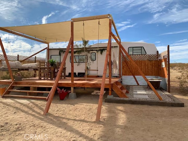 Detail Gallery Image 28 of 43 For 4319 Dusty Mile Rd, Landers,  CA 92285 - 2 Beds | 1 Baths