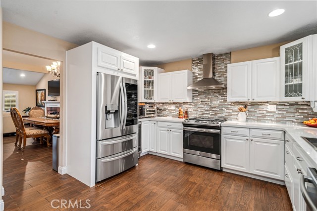 Detail Gallery Image 18 of 50 For 41222 Crispi Ln, Palmdale,  CA 93551 - 5 Beds | 3 Baths