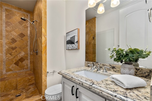 Bathroom in Bedroom 3