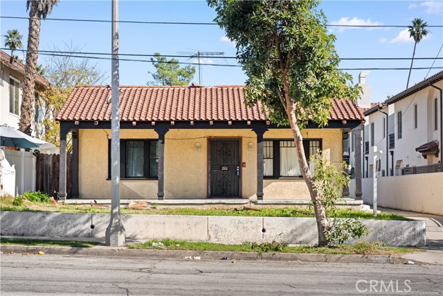 Detail Gallery Image 3 of 34 For 266 N Wilson Ave, Pasadena,  CA 91106 - 3 Beds | 2 Baths