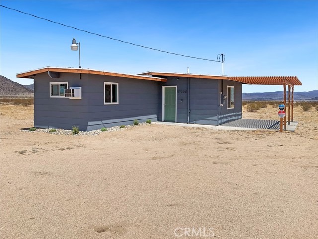 Detail Gallery Image 1 of 17 For 57220 Mikiska Bld, Landers,  CA 92285 - 1 Beds | 1 Baths