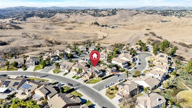 Image 50 of 58 For 1484 Rancho Hills Drive
