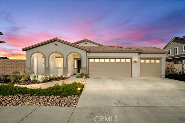 Detail Gallery Image 1 of 1 For 26830 Moonflower Ct, Menifee,  CA 92585 - 4 Beds | 3 Baths