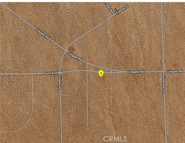 Detail Gallery Image 3 of 4 For 0 Point Ave, California City,  CA 93505 - – Beds | – Baths