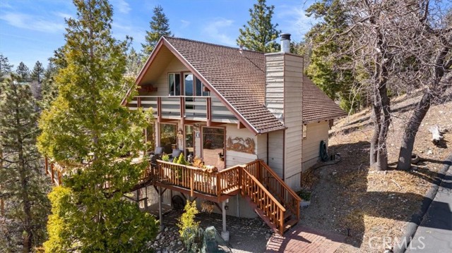 Detail Gallery Image 36 of 38 For 1285 Ridge Rd, Fawnskin,  CA 92333 - 3 Beds | 2 Baths