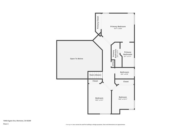 Detail Gallery Image 35 of 35 For 10464 Agate, Mentone,  CA 92359 - 3 Beds | 2/1 Baths