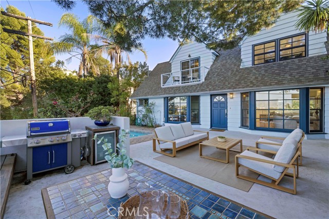 Detail Gallery Image 62 of 74 For 8615 Skyline Dr, Los Angeles,  CA 90046 - 3 Beds | 3 Baths