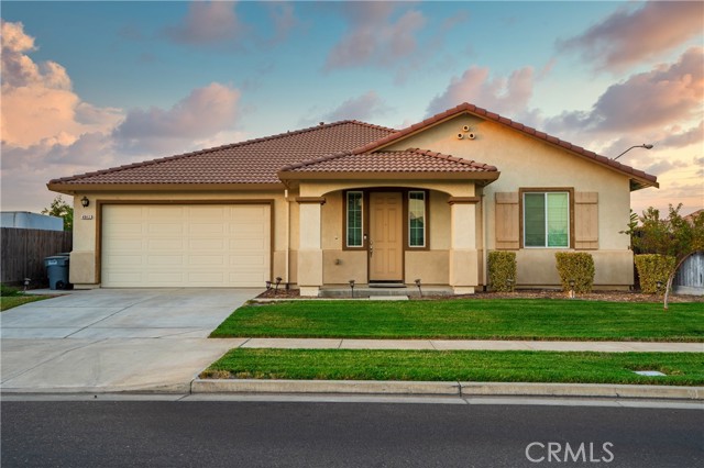Detail Gallery Image 1 of 1 For 4842 Langley Way, Merced,  CA 95348 - 3 Beds | 2 Baths