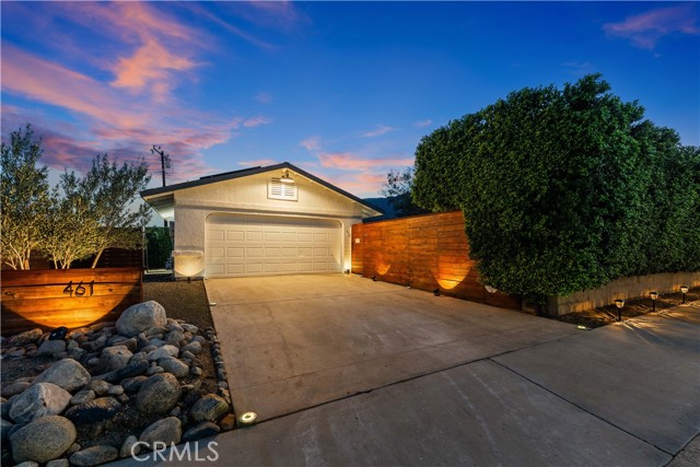 Detail Gallery Image 74 of 75 For 461 W Palm Vista Dr, Palm Springs,  CA 92262 - 4 Beds | 2 Baths