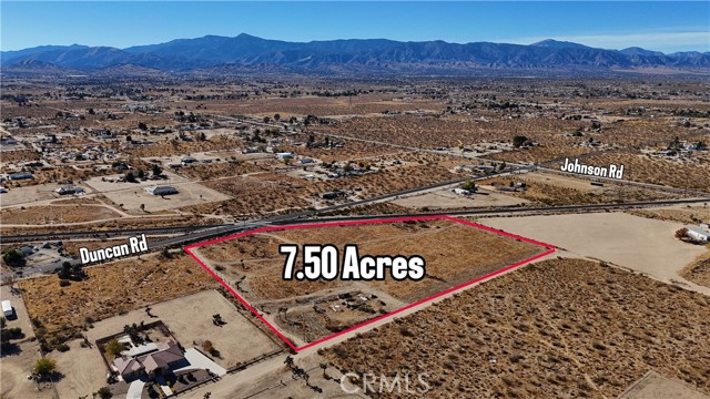 Detail Gallery Image 6 of 9 For 0 Vacant Land, Phelan,  CA 92371 - – Beds | – Baths